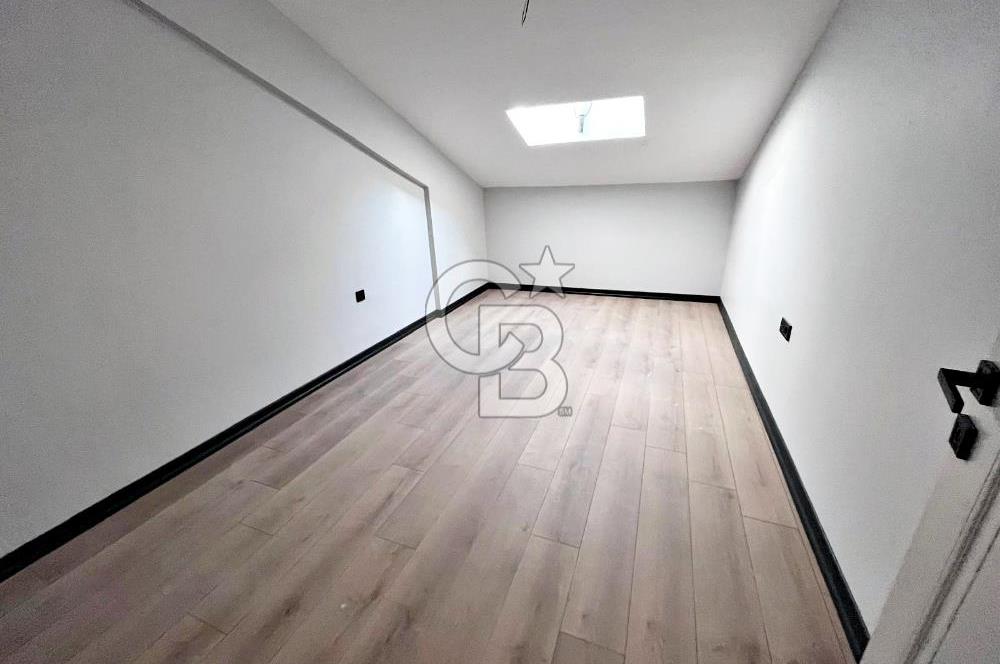 İSKANI ALINMIŞ YENİ BİNADA OTURUMA HAZIR FULL YAPILI 2+1 DUBLEKS