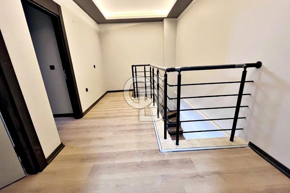 İSKANI ALINMIŞ YENİ BİNADA OTURUMA HAZIR FULL YAPILI 2+1 DUBLEKS