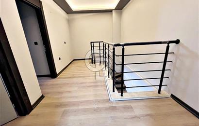 İSKANI ALINMIŞ YENİ BİNADA OTURUMA HAZIR FULL YAPILI 2+1 DUBLEKS