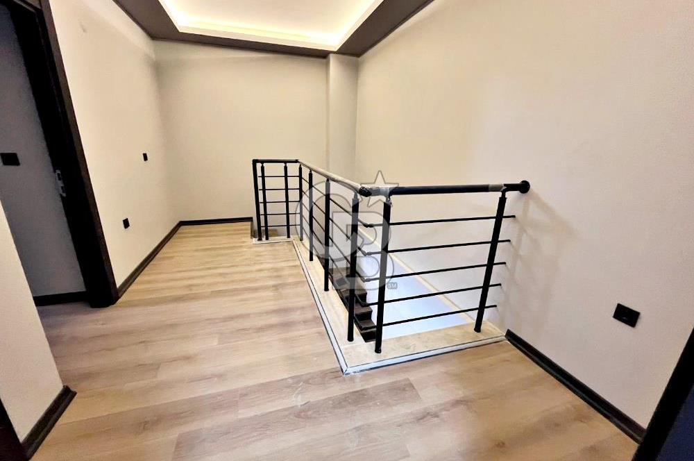 İSKANI ALINMIŞ YENİ BİNADA OTURUMA HAZIR FULL YAPILI 2+1 DUBLEKS