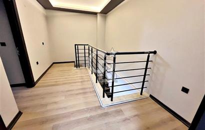 İSKANI ALINMIŞ YENİ BİNADA OTURUMA HAZIR FULL YAPILI 2+1 DUBLEKS