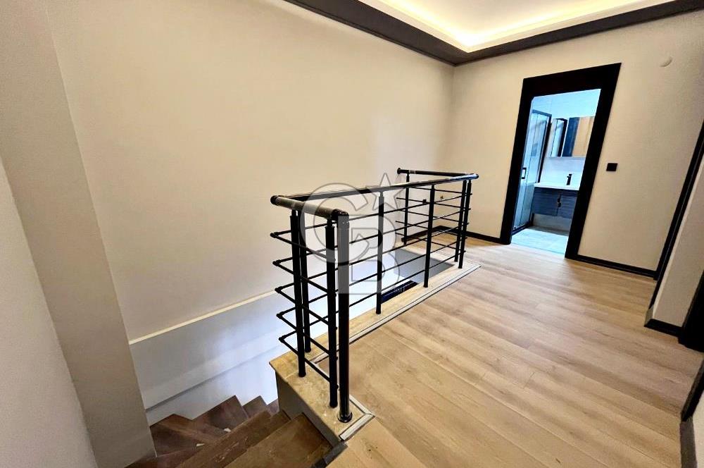 İSKANI ALINMIŞ YENİ BİNADA OTURUMA HAZIR FULL YAPILI 2+1 DUBLEKS