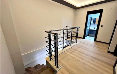 İSKANI ALINMIŞ YENİ BİNADA OTURUMA HAZIR FULL YAPILI 2+1 DUBLEKS