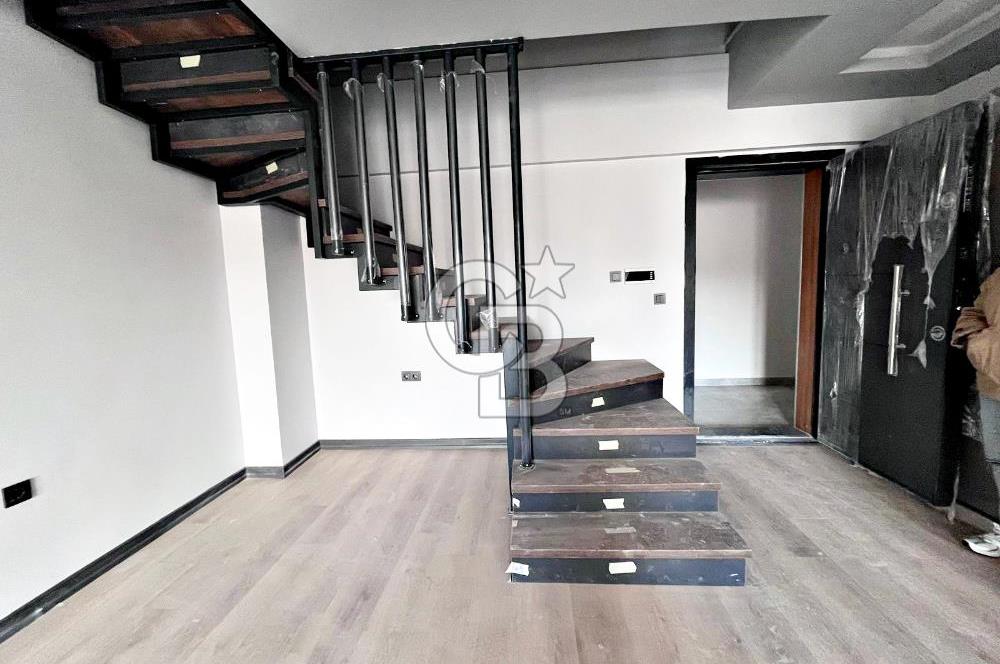 İSKANI ALINMIŞ YENİ BİNADA OTURUMA HAZIR FULL YAPILI 2+1 DUBLEKS