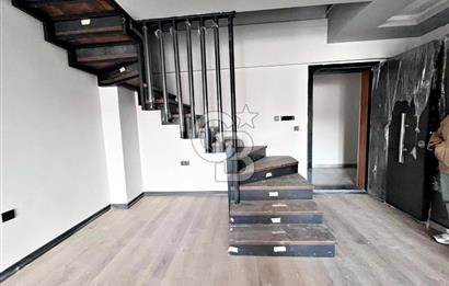 İSKANI ALINMIŞ YENİ BİNADA OTURUMA HAZIR FULL YAPILI 2+1 DUBLEKS