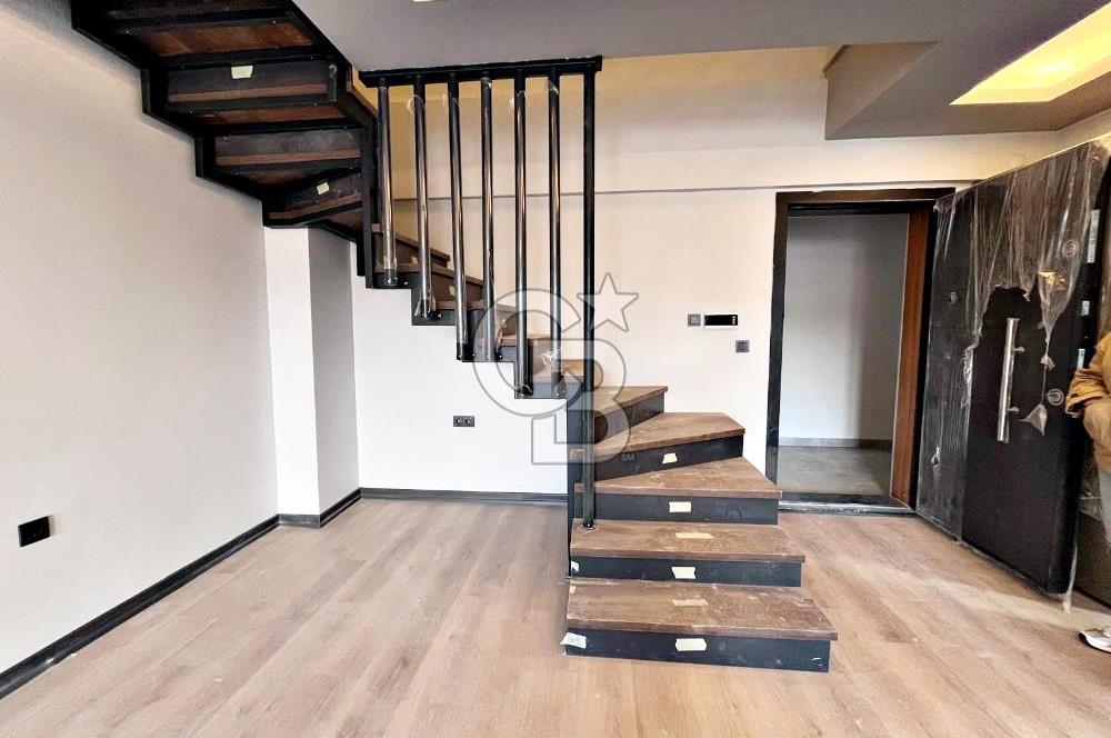 İSKANI ALINMIŞ YENİ BİNADA OTURUMA HAZIR FULL YAPILI 2+1 DUBLEKS