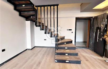 İSKANI ALINMIŞ YENİ BİNADA OTURUMA HAZIR FULL YAPILI 2+1 DUBLEKS