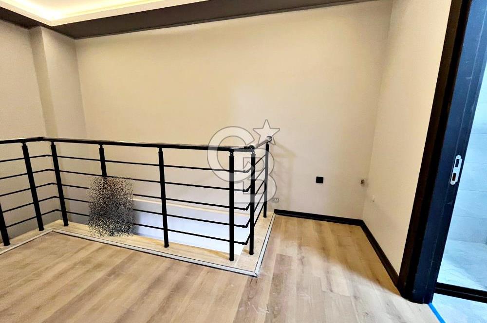 İSKANI ALINMIŞ YENİ BİNADA OTURUMA HAZIR FULL YAPILI 2+1 DUBLEKS