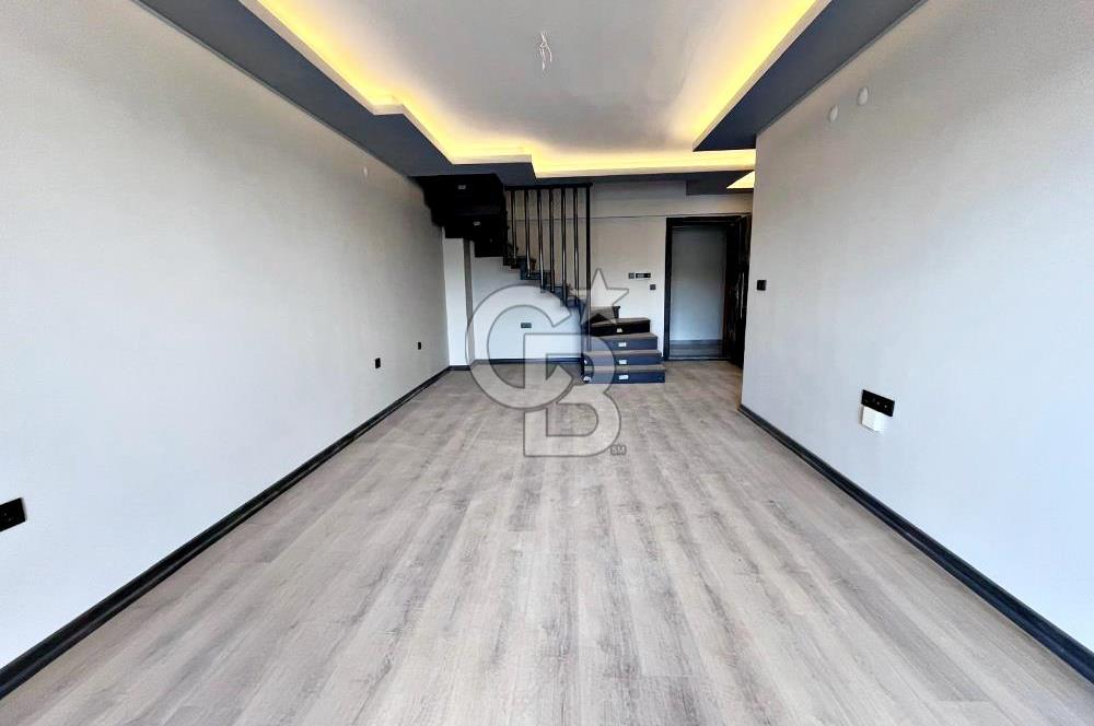 İSKANI ALINMIŞ YENİ BİNADA OTURUMA HAZIR FULL YAPILI 2+1 DUBLEKS