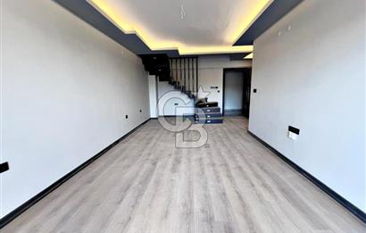 İSKANI ALINMIŞ YENİ BİNADA OTURUMA HAZIR FULL YAPILI 2+1 DUBLEKS