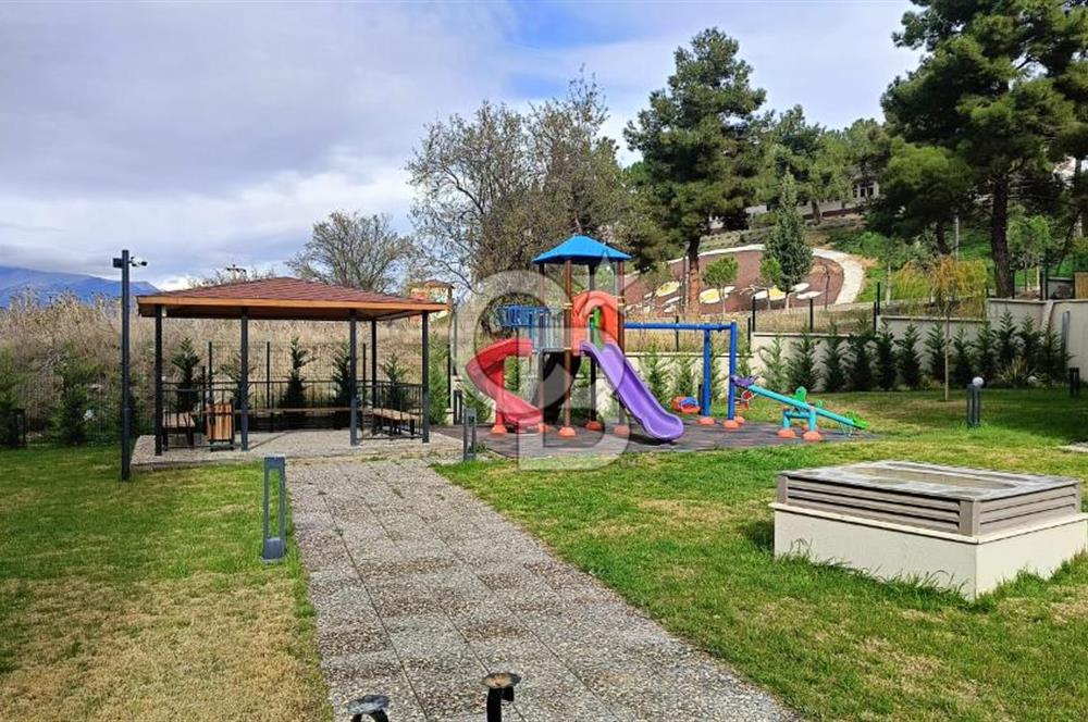 Tavas Bağlar Yaka Mah. Satılık Ultra Lüks Daire 