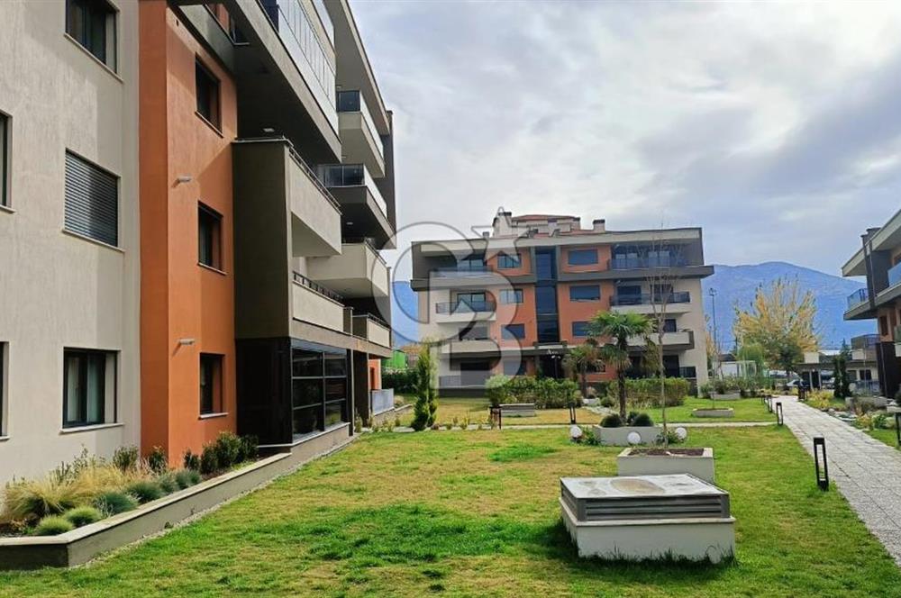 Tavas Bağlar Yaka Mah. Satılık Ultra Lüks Daire 