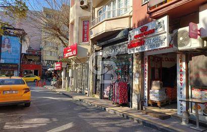 Beşiktaş Ortaköy Dereboyu caddesinde  fırsat dükkan 
