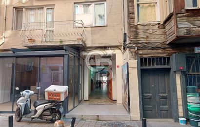 Beşiktaş Ortaköy Dereboyu caddesinde  fırsat dükkan 