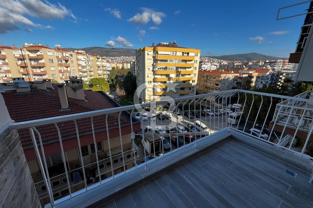 MUSELAND' AN YAŞAR ÜNİVERSİTESİ YAKINI FULL YAPILI DAİRE