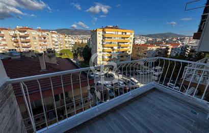 MUSELAND' AN YAŞAR ÜNİVERSİTESİ YAKINI FULL YAPILI DAİRE