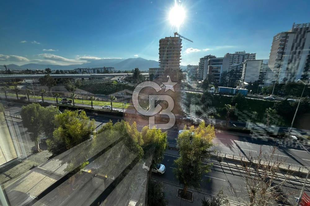 MUSELAND' AN YAŞAR ÜNİVERSİTESİ YAKINI FULL YAPILI DAİRE