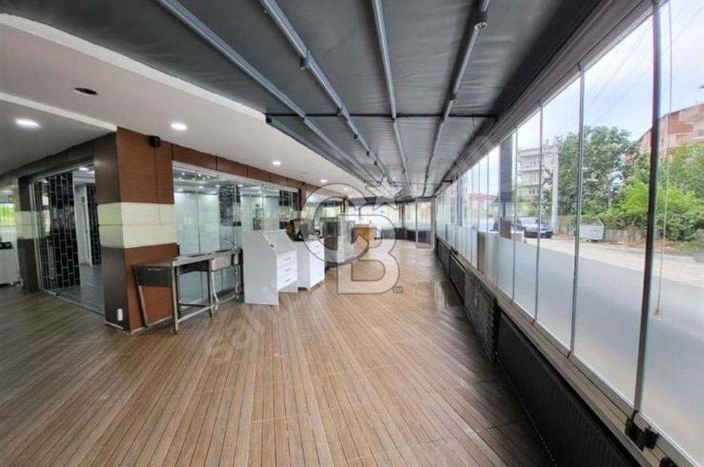 Çarşamba köşe başı potansiyelli acil satılık dükkan