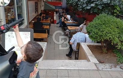 KIZILAY MERKEZİNDE 23 YILLIK CAFE HAZIR MÜŞTERİ KİTLESİYLE devren