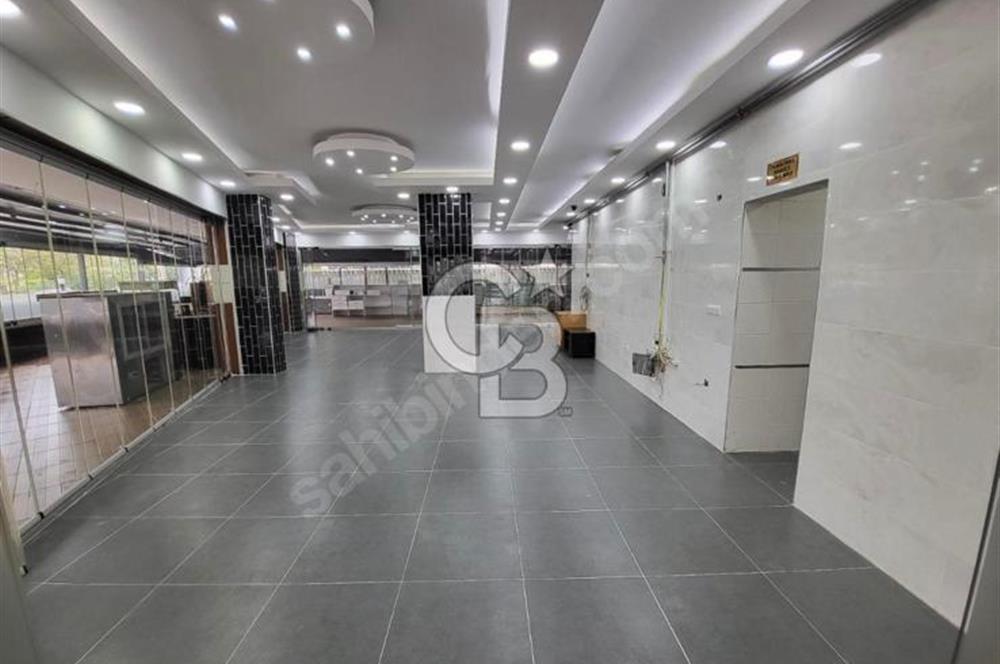 Çarşamba köşe başı potansiyelli acil satılık dükkan