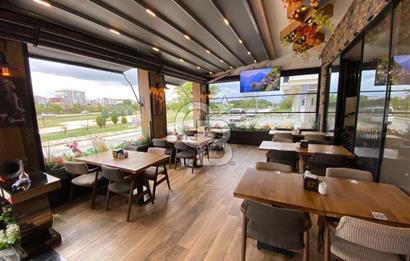 Yüksek ciro potansiyelli prestijli restoran 530 m2 2+1 daire