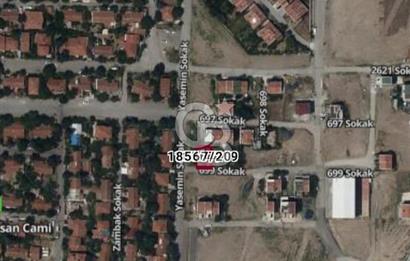 ERYAMAN'DA SATILIK İKİZ KÖŞE PARSELLER//SÜLEYMAN YILDIRIM