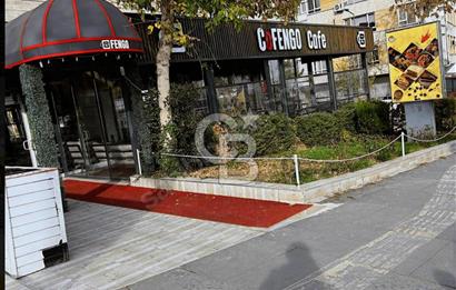 Hoşderenin kalbinde, devren kiralık Cafe