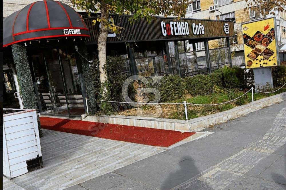 Hoşderenin kalbinde, devren kiralık Cafe