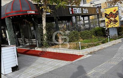 Hoşderenin kalbinde, devren kiralık Cafe