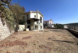 VİLLAKENT EŞSİZ MANZARA 800M2 ARSA İÇİNDE MÜSTAKİL 4+2 TRİPLEKS - 1 - 322990