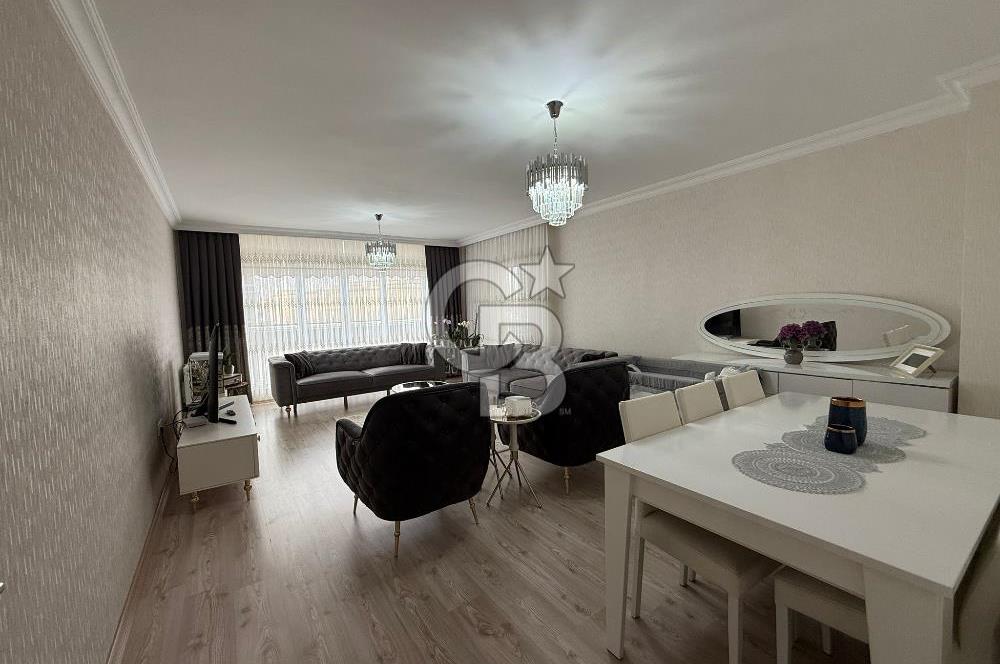 MEBUSKENT 2+1 AÇIK MUTFAK SATILIK DAİRE