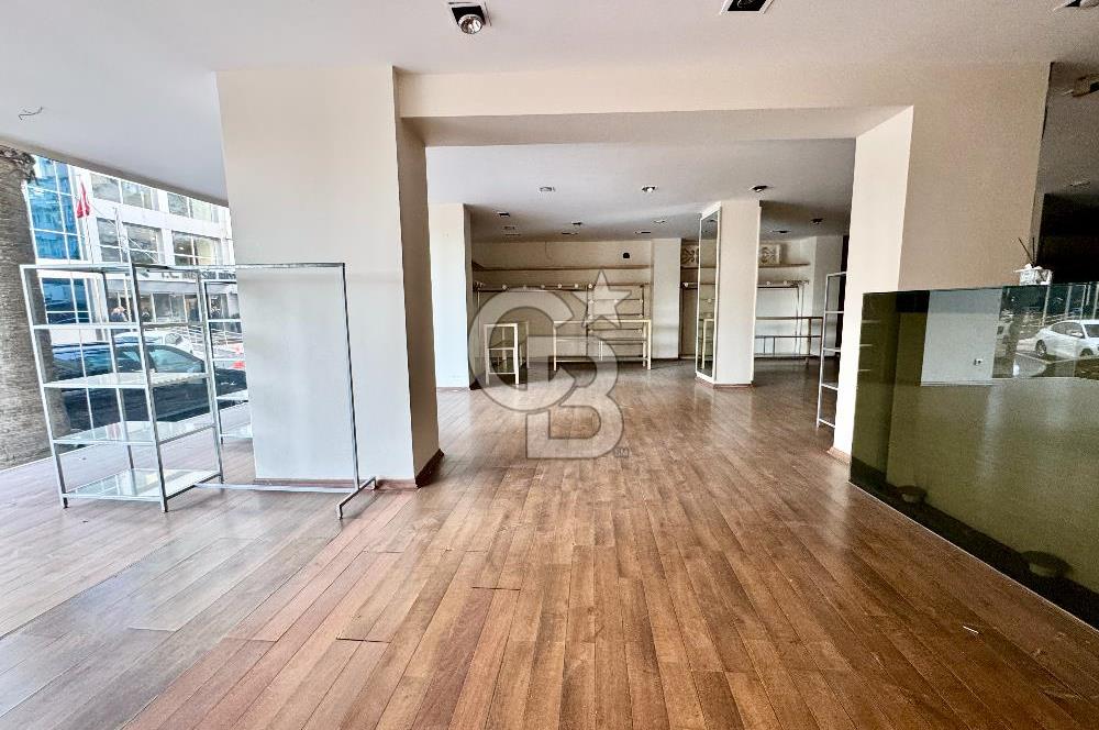 ÇAMLIBEL’DE İSMET İNÖNÜ BULVARI CEPHELİ KİRALIK DÜKKAN