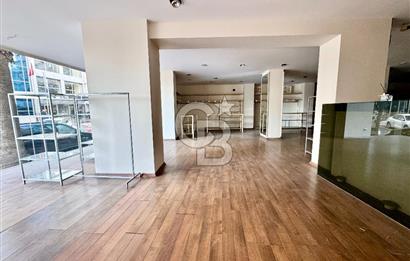 ÇAMLIBEL’DE İSMET İNÖNÜ BULVARI CEPHELİ KİRALIK DÜKKAN