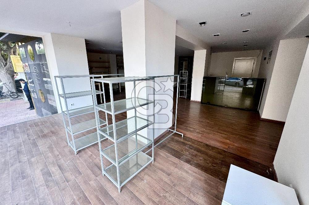 ÇAMLIBEL’DE İSMET İNÖNÜ BULVARI CEPHELİ KİRALIK DÜKKAN