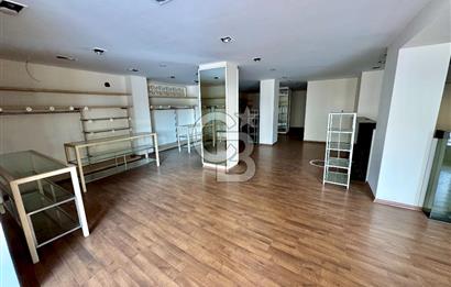 ÇAMLIBEL’DE İSMET İNÖNÜ BULVARI CEPHELİ KİRALIK DÜKKAN