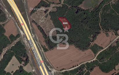 ÇANAKKALE UMURBEY DE YATIRIMLIK 3116 m2 ARAZİ