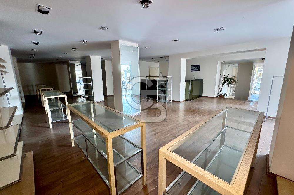 ÇAMLIBEL’DE İSMET İNÖNÜ BULVARI CEPHELİ KİRALIK DÜKKAN