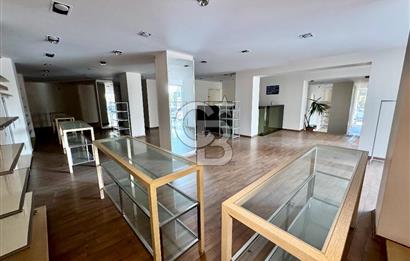 ÇAMLIBEL’DE İSMET İNÖNÜ BULVARI CEPHELİ KİRALIK DÜKKAN