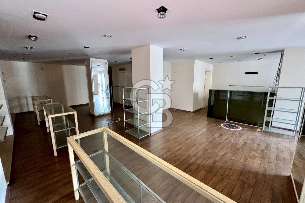 ÇAMLIBEL’DE İSMET İNÖNÜ BULVARI CEPHELİ KİRALIK DÜKKAN