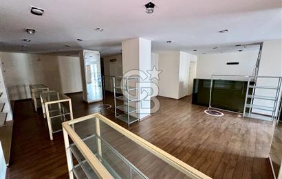 ÇAMLIBEL’DE İSMET İNÖNÜ BULVARI CEPHELİ KİRALIK DÜKKAN