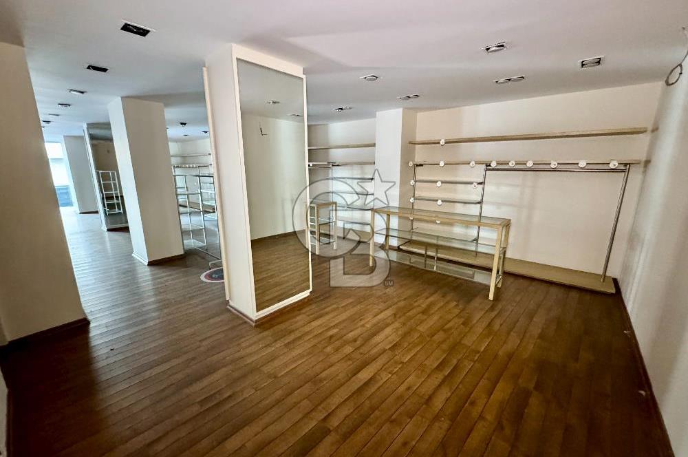 ÇAMLIBEL’DE İSMET İNÖNÜ BULVARI CEPHELİ KİRALIK DÜKKAN