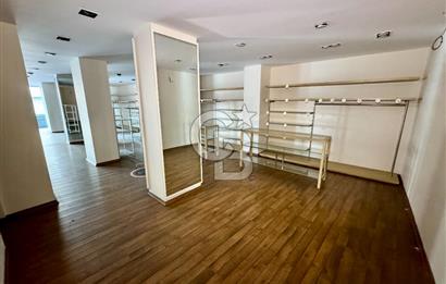 ÇAMLIBEL’DE İSMET İNÖNÜ BULVARI CEPHELİ KİRALIK DÜKKAN