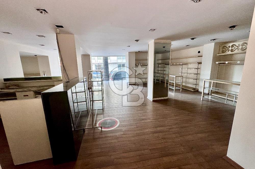 ÇAMLIBEL’DE İSMET İNÖNÜ BULVARI CEPHELİ KİRALIK DÜKKAN