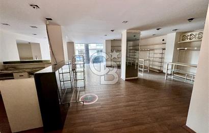 ÇAMLIBEL’DE İSMET İNÖNÜ BULVARI CEPHELİ KİRALIK DÜKKAN