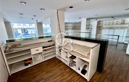 ÇAMLIBEL’DE İSMET İNÖNÜ BULVARI CEPHELİ KİRALIK DÜKKAN