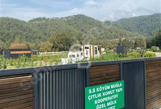 KÖYÜM MUĞLA AKYAKA PROJESİNDE SATILIK TARLA - 6 - 323034