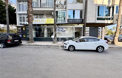 ÇAMLIBEL’DE İSMET İNÖNÜ BULVARI CEPHELİ KİRALIK DÜKKAN