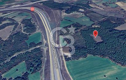 ÇANAKKALE UMURBEY DE YATIRIMLIK 3116 m2 ARAZİ