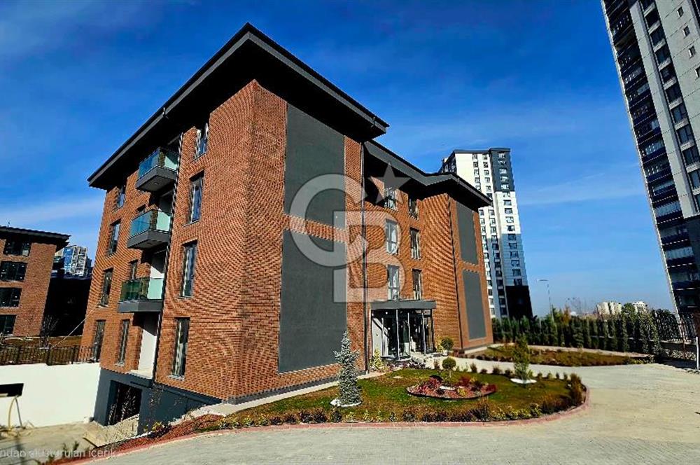 Beytepe Mah. Beykent Beytepe Konakları 4+1 Lüks Satılık Daire