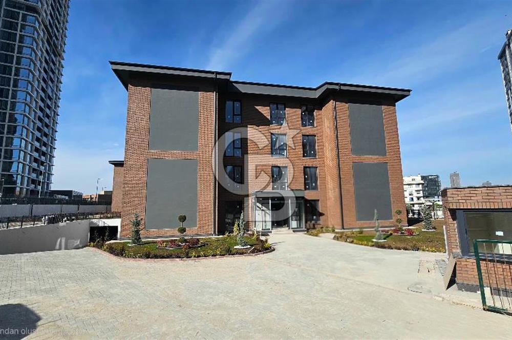 Beykent Beytepe Konakları Satılık Sıfır 4+1 Geniş Lüks Daireler